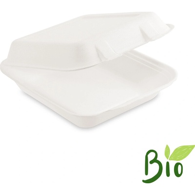 SAHM Menu Box BIO 222x200x67mm 100024741