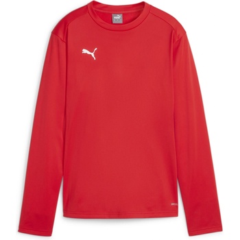 PUMA Суитшърт Puma teamGOAL Training Sweat Wmns 658652-01 Размер XS