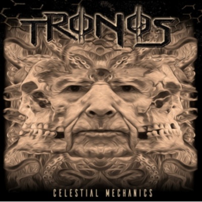 TRONOS - CELESTIAL MECHANICS LP