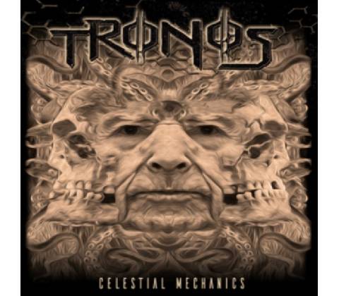 TRONOS - CELESTIAL MECHANICS LP