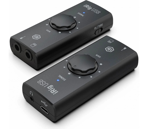 iRig Mic Studio