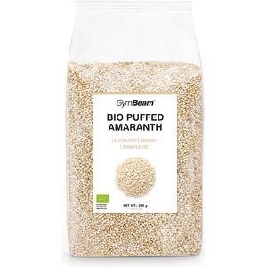 GymBeam БИО пукан амарант 250 g