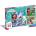 Clementoni - Puzzle 3x48 Gabby's Dollhouse - 40 - 99 piese