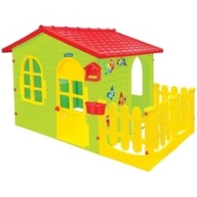 Mochtoys zahradný domček Garden House s piknikovým stolom