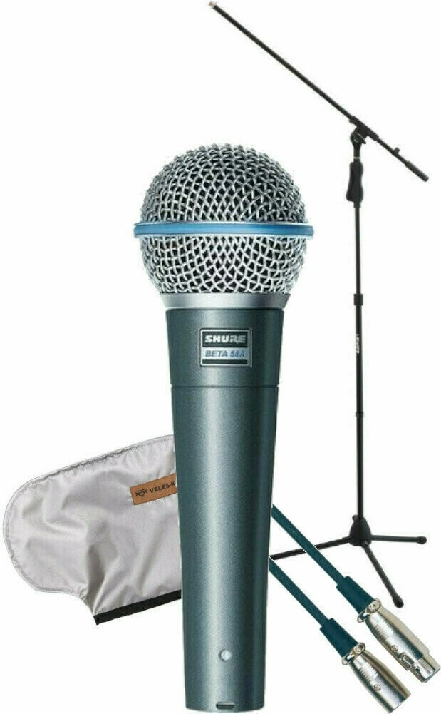 Shure BETA58A SET