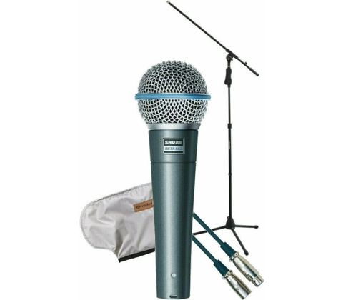 Shure BETA58A SET
