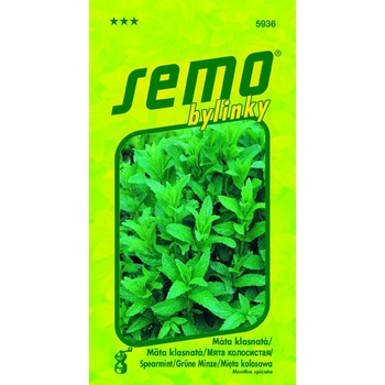 Semo Mäta klasnatá 0,1g