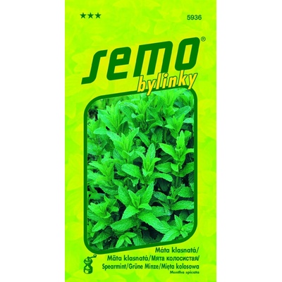 Semo Mäta klasnatá 0,1g