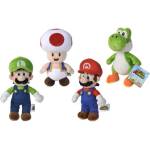 Simba Toys - Плюшена играчка Super Mario 20 см 109231009