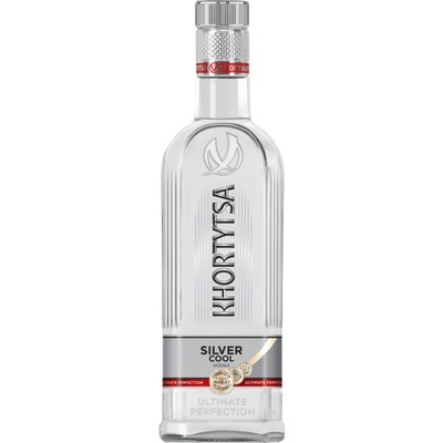 Khortytsa Silver Cool 40% 0,1 l (holá láhev)