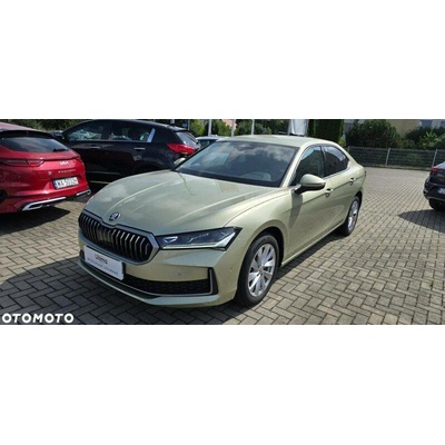 Skoda Superb 2.0 TDI 4x4 DSG Selection 142 kW