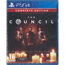 Hry na PS4 The Council