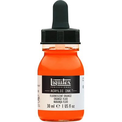 Liquitex Inkoust 4260982 30 ml oranžový