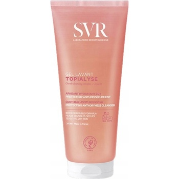 SVR Topialyse balzam na umývanie pre suchú a podráždenú pokožku 200 ml