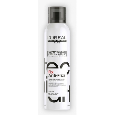 L'Oréal sprej Fix Antifrizz 250 ml