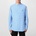 Ralph Lauren Gingham Poplin Slim Fit Shirt - Blue/White 001