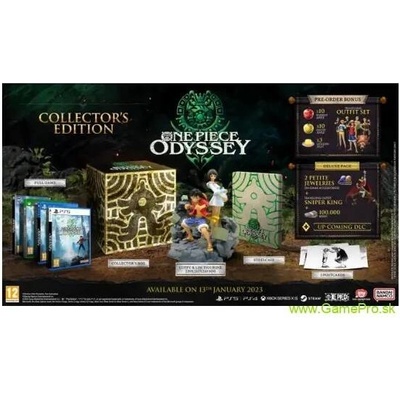 One Piece: Odyssey (Collector’s Edition)