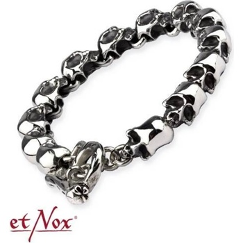 ETNOX Гривна ETNOX - Skulls - SA007