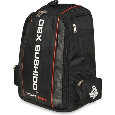 DBX Bushido DBX-SB-21 3v1 černý 51L – Zboží Dáma