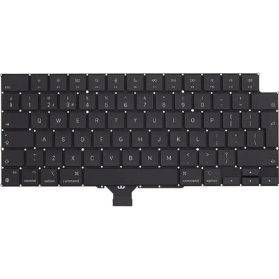 Klávesnice MacBook Pro 14" (A2442 / A2779 / A2918 / A2992 / A3112 / A3401 / A3185) / Pro 16" (A2485 / A2780 / A2991 / A3403 / A3186) (UK) MAC1281