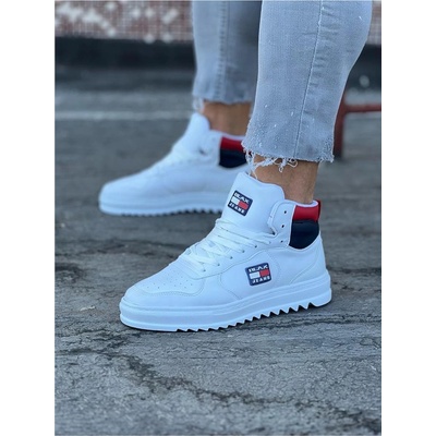 Wagon Мъжки спортни боти wg220 - Бели #363089 (363089_Бяло)