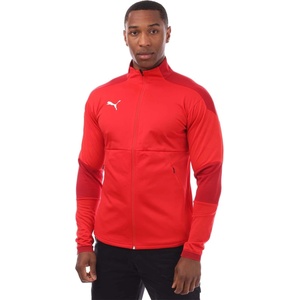 PUMA Яке Puma Final Training Jacket - Red