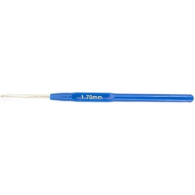 Háček kovový s plastovou rukojetí 14cm MOLY Varianta: 1,7