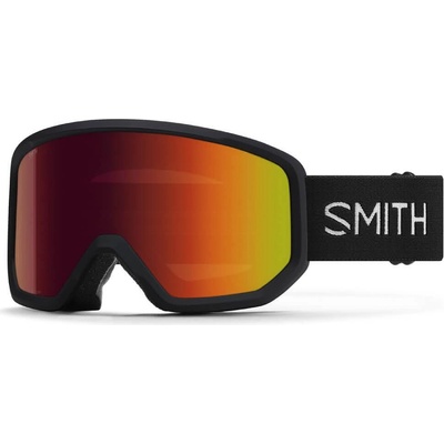 Очила Smith Transfer Black S3 Red Sol-X Mirror (M004520JX99C1)