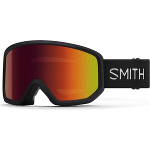 SMITH Очила Smith Transfer Black S3 Red Sol-X Mirror (M004520JX99C1)