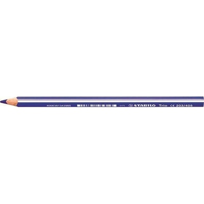 Stabilo 203/405 Trio silná ultramarínová