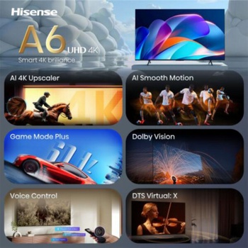 Hisense 50A6S