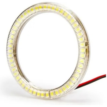 Image 1 of Универсален диоден ринг с smd диоди - 100мм (ledrng100)