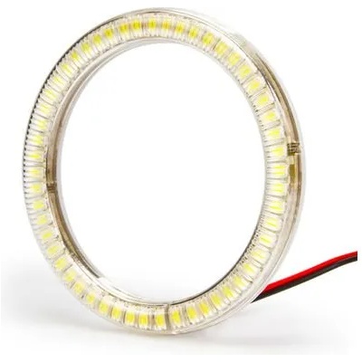 Универсален диоден ринг с smd диоди - 100мм (ledrng100)