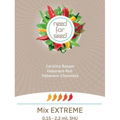 Need For Seed Chilli mix EXTREME 9 semen