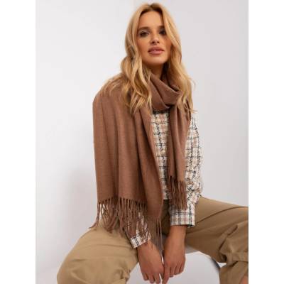 Fashion Italia AT SZ 23185.62P dark beige hnedá Wool 2016103457892
