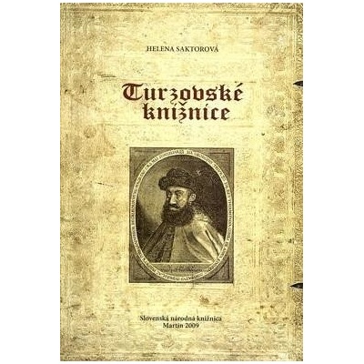 Turzovské knižnice - Helena Saktorová