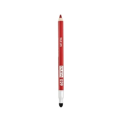 Pupa True Lips Blendable Lip Liner Pencil молив-контур за устни 029 Fire Red 1, 2 g