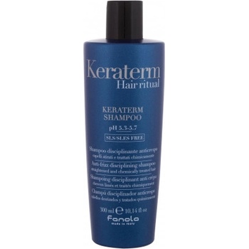 Fanola Keraterm šampón 300 ml