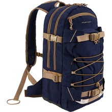 Forvert Cord Louis navy-hnědý 25 l