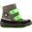Affenzahn Детски зимни ботуши Affenzahn Kid's Mid Boot Chamude Comfy Winter boots - Panther / Grey - размер 22 (EU) (702-3539-0612)
