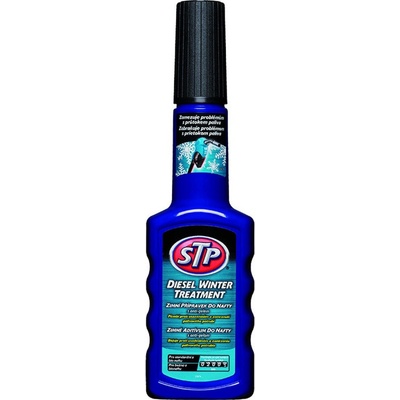 STP Diesel Winter Treatment with anti-gel 200 ml