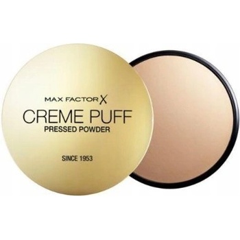 Max Factor Creme Puff Lisovaný púder 05 Translucent 14 g