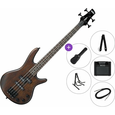 Ibanez GSRM20B-WNF Premium SET