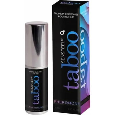 Taboo Sensfeel pheromone for HIM 15 ml