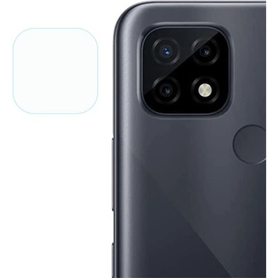 Удароустойчив стъклен протектор за камера за Realme C21