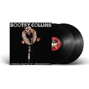 Warner Collins Bootsy: Fresh Outta 'P' University - 2Vinyl (LP) (085055)