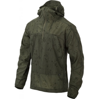 Bunda Helikon-Tex Windrunner Windshirt desert Night Camo – Zboží Dáma