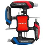 FESTA Комплект T-образни ключове FESTA CrV имбус + TORX, 14 бр. 18501