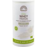 Mattisson Organic Whey Protein - Natural [450 грама] Неовкусен