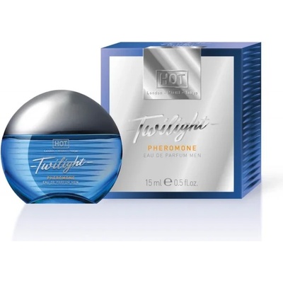 Парфюм с феромони за мъже, натурален - HOT Twilight Pheromone 15ml (HOT0055030)
